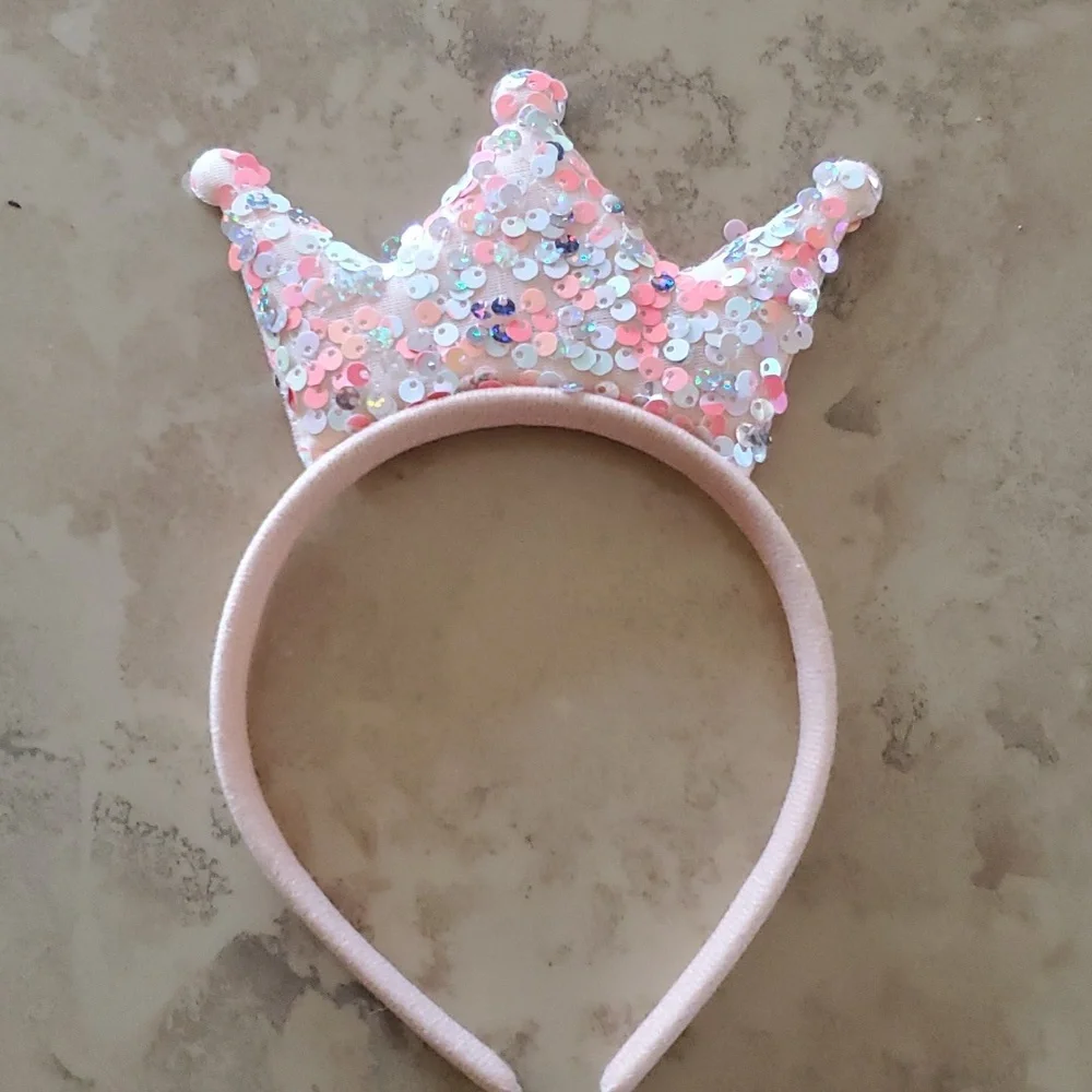 Sparkle Headband Crown